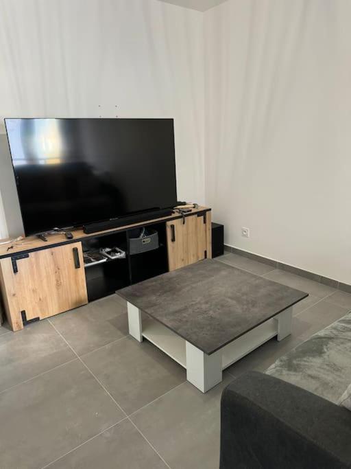 Appartement Neuf 아작시오 외부 사진