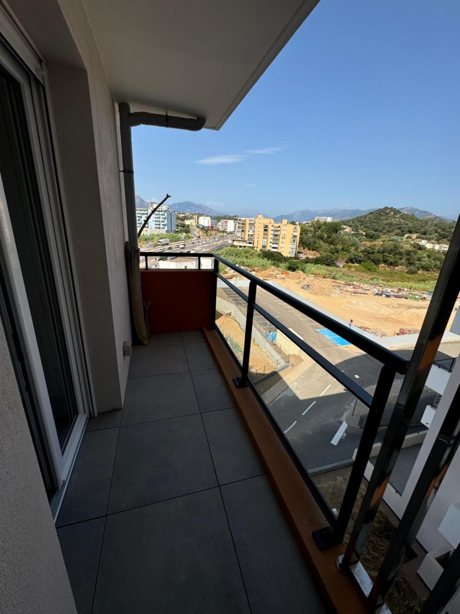 Appartement Neuf 아작시오 외부 사진